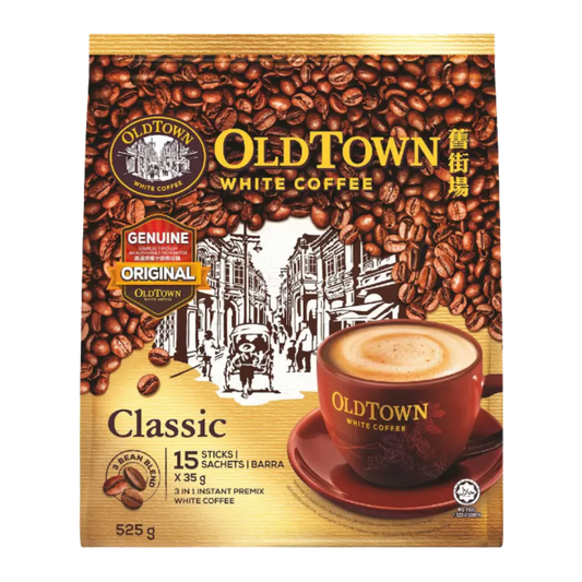 Old Town Classic White Coffee Mix 525g