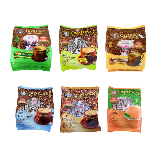 Old Town Coffee Bundle