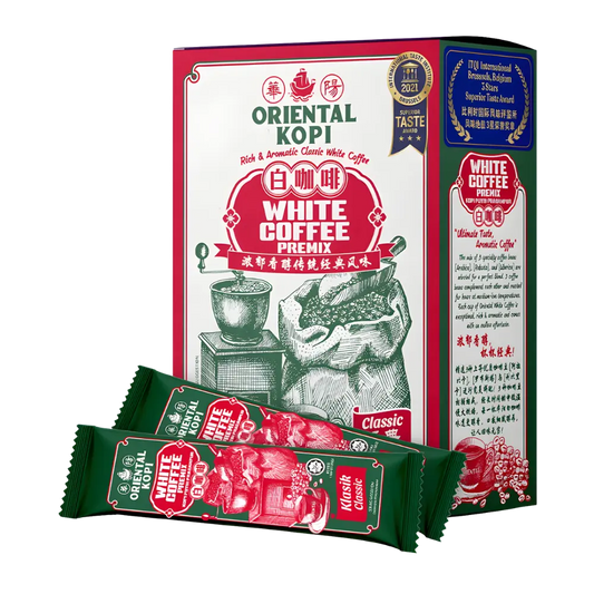 Oriental Kopi White Coffee Classic 380g