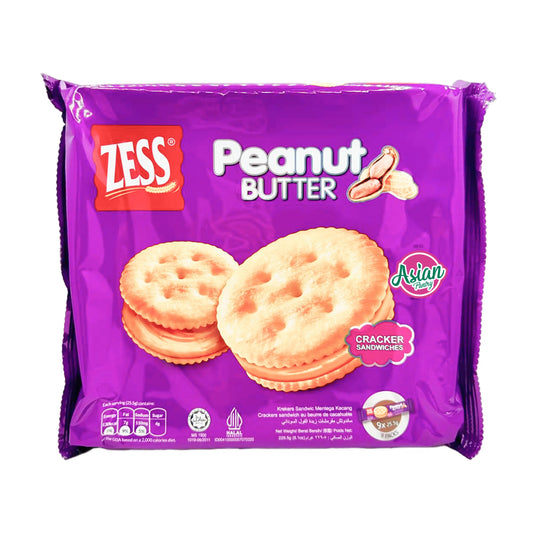 Zess Peanut Butter Cracker 229.5g