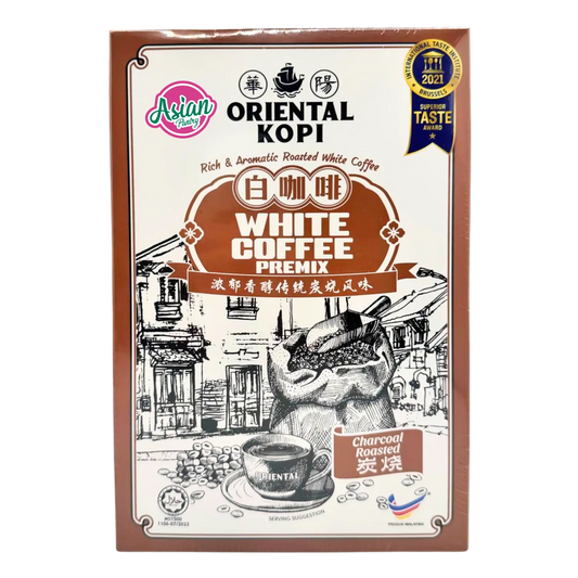 Oriental Kopi White Coffee (Charcoal Roasted) 400g